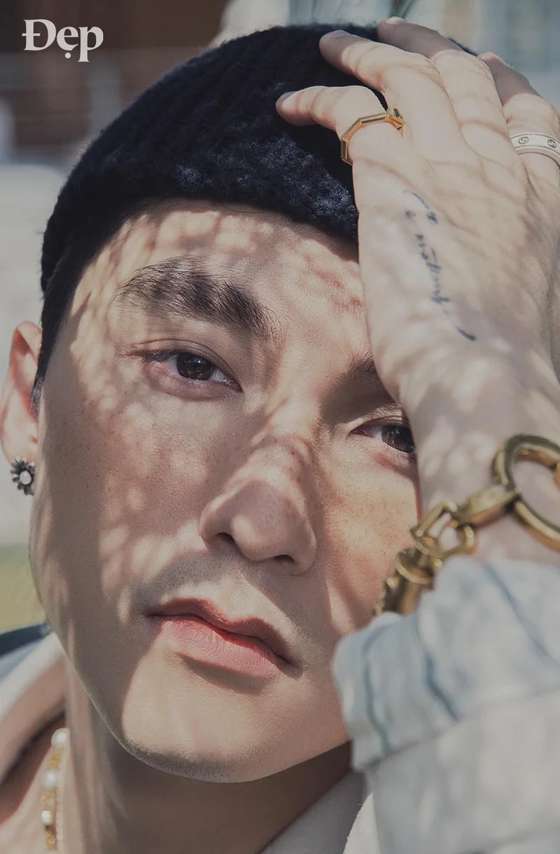 Không thể rời mắt khỏi hình Sơn Tùng MTP cực phẩm