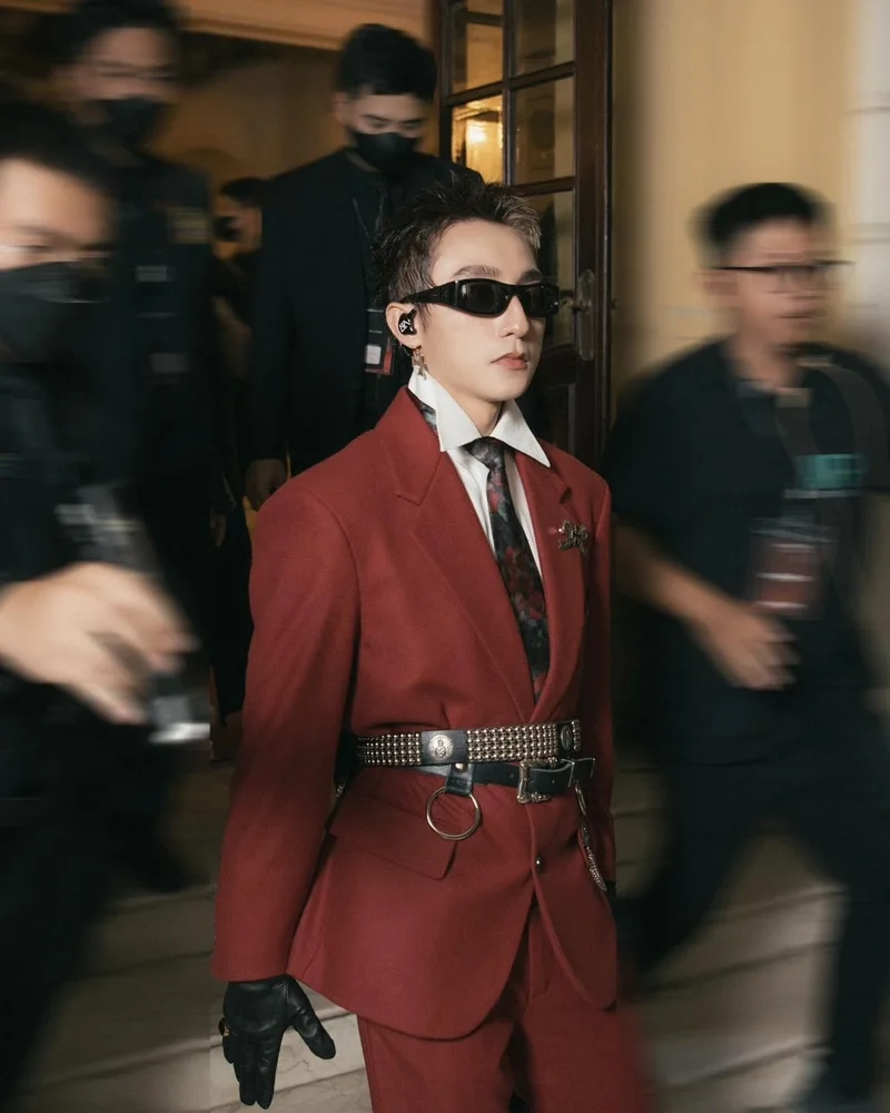 Lời chúc năm mới ý nghĩa từ Một năm mới bình an Sơn Tùng MTP