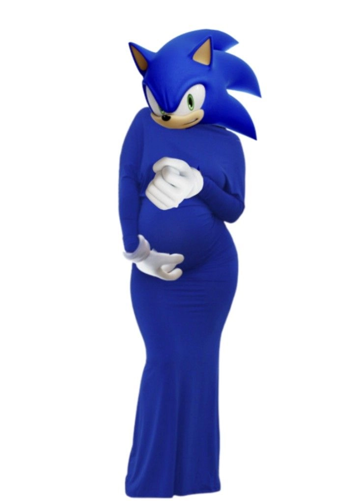 Sonic memes face nổi bật trên mọi nền tảng