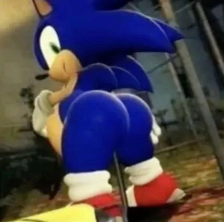 Sonic meme gif viral khắp diễn đàn