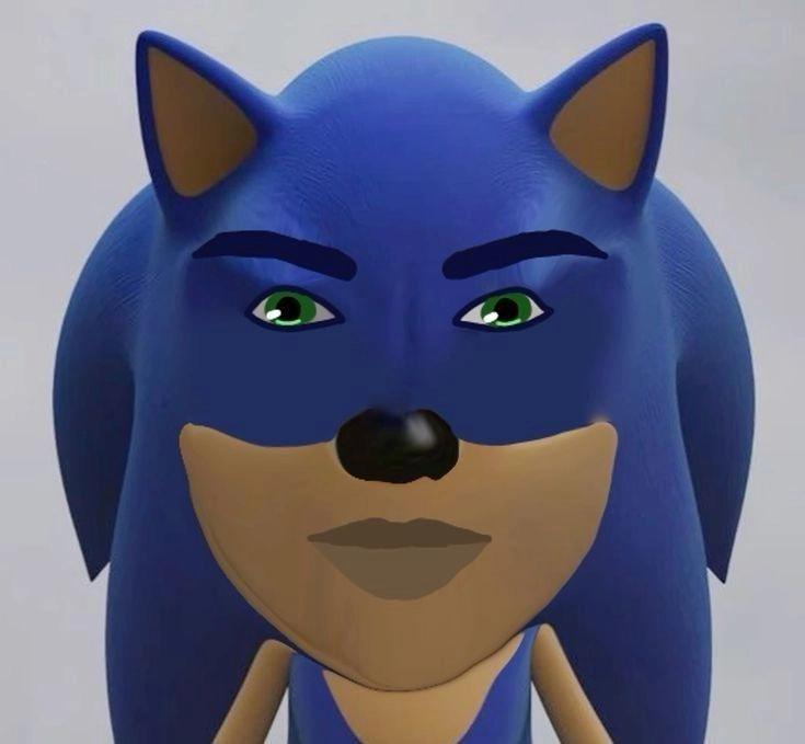 Sonic memes gif khiến ai xem cũng lụi tim