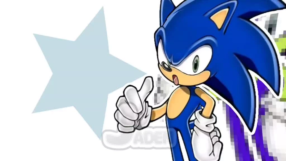 Sonic meme darkness u ám đầy ma mị