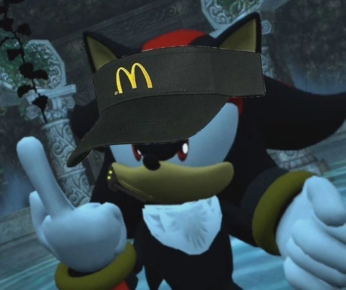 Knuckles sonic meme chất đừng hỏi