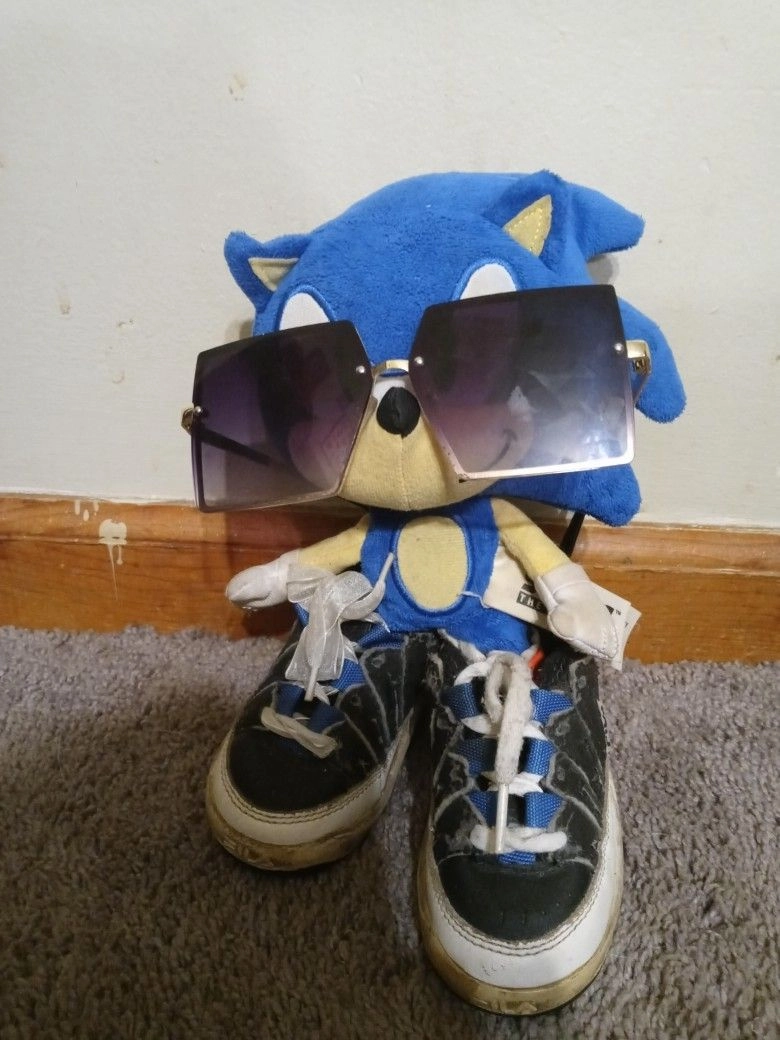Silver sonic meme ngầu đét không đối thủ