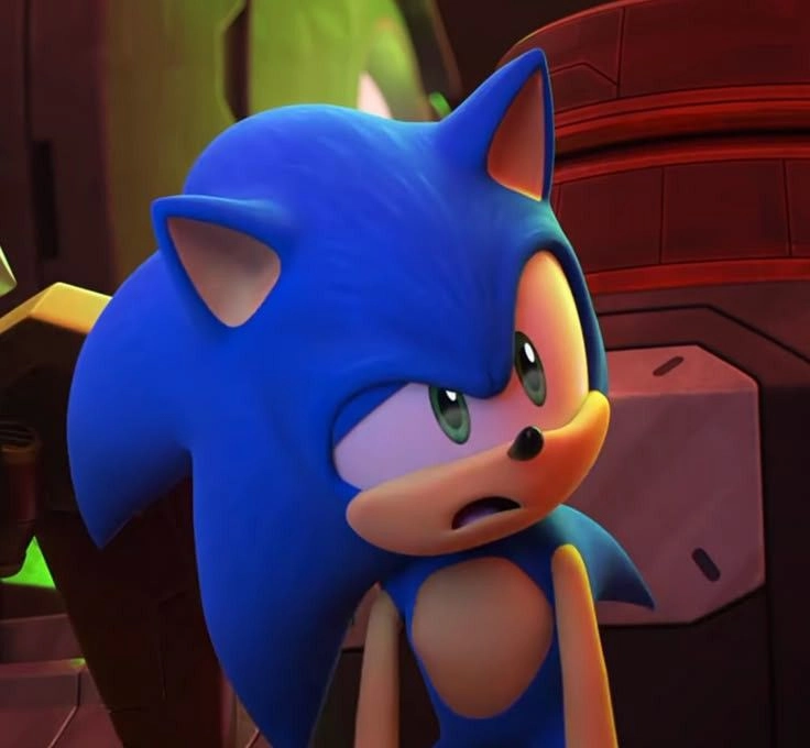 Sonic meme freaky kỳ quái nhưng cuốn hút