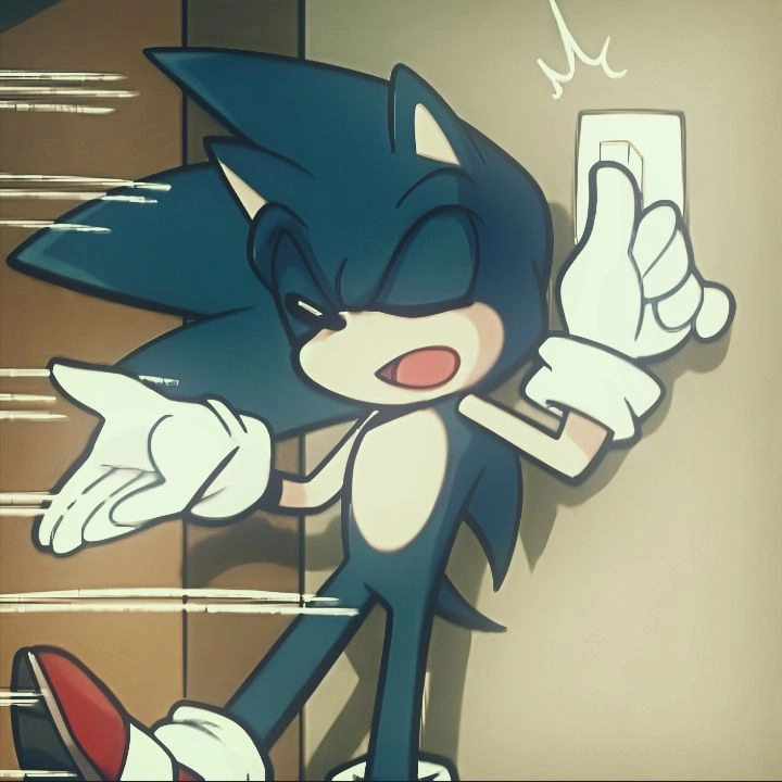 Autism sonic meme truyền cảm hứng mạnh mẽ