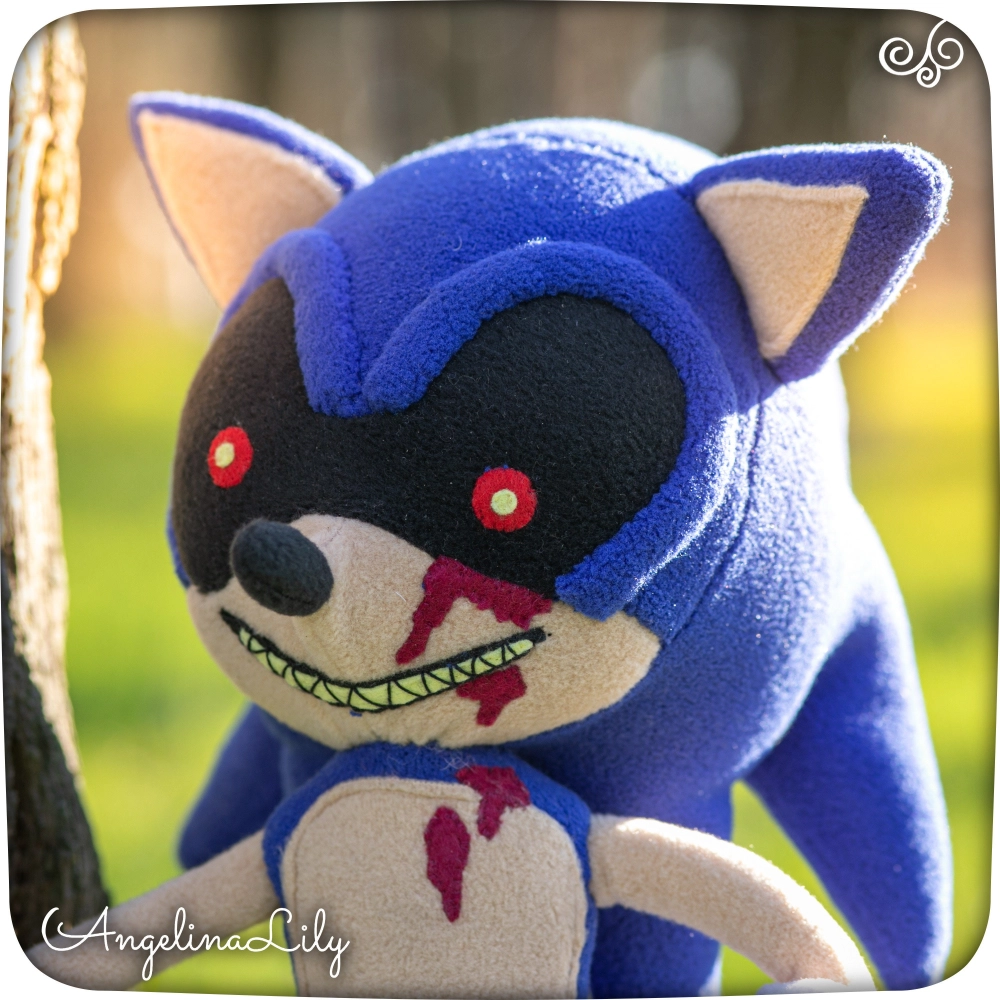 Buff sonic meme lực lưỡng hết phần thiên hạ