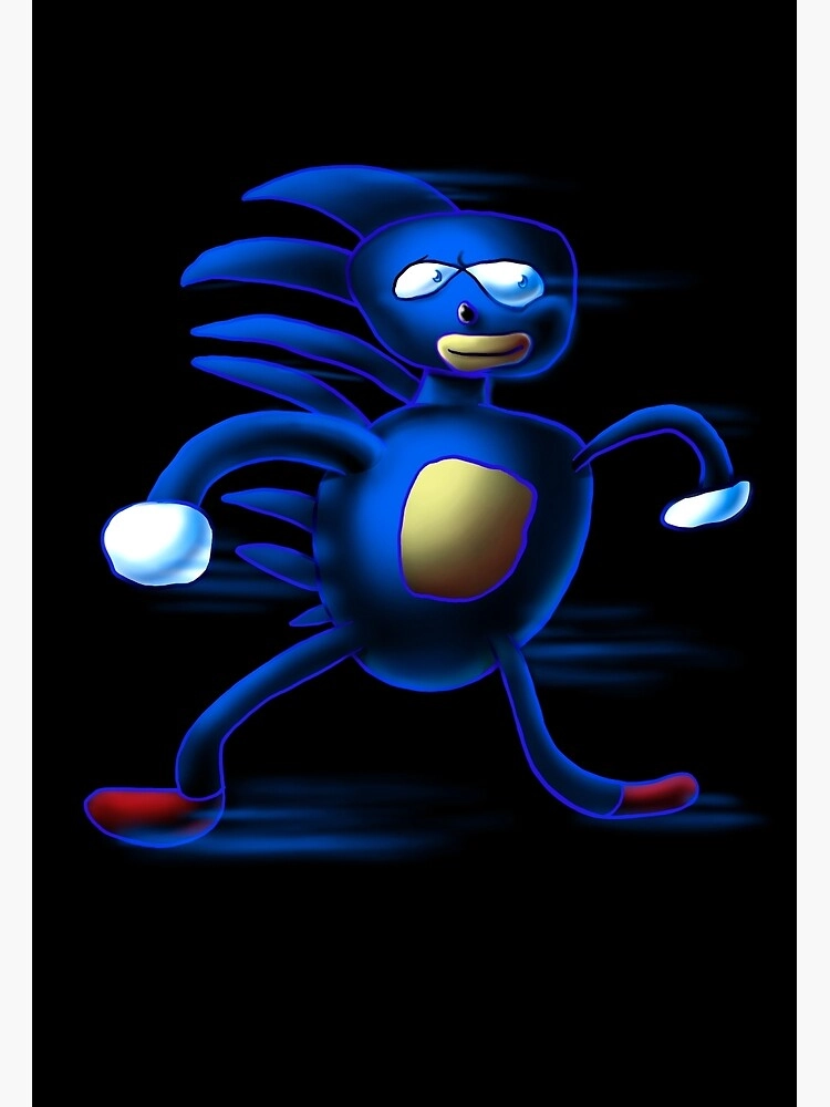 Bugs bunny sonic meme siêu hài hước