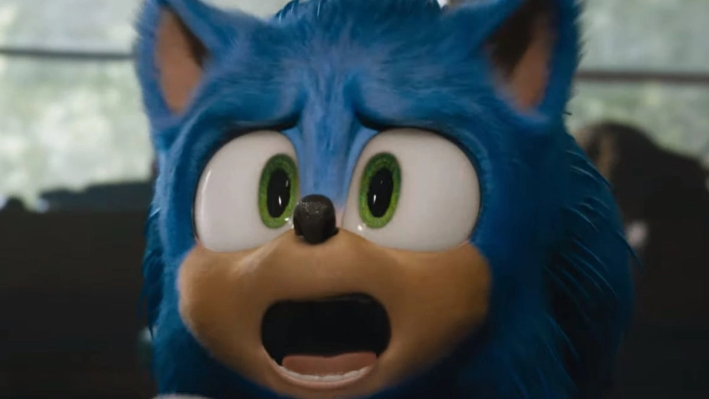 Dirty sonic meme khiến dân mạng đỏ mặt