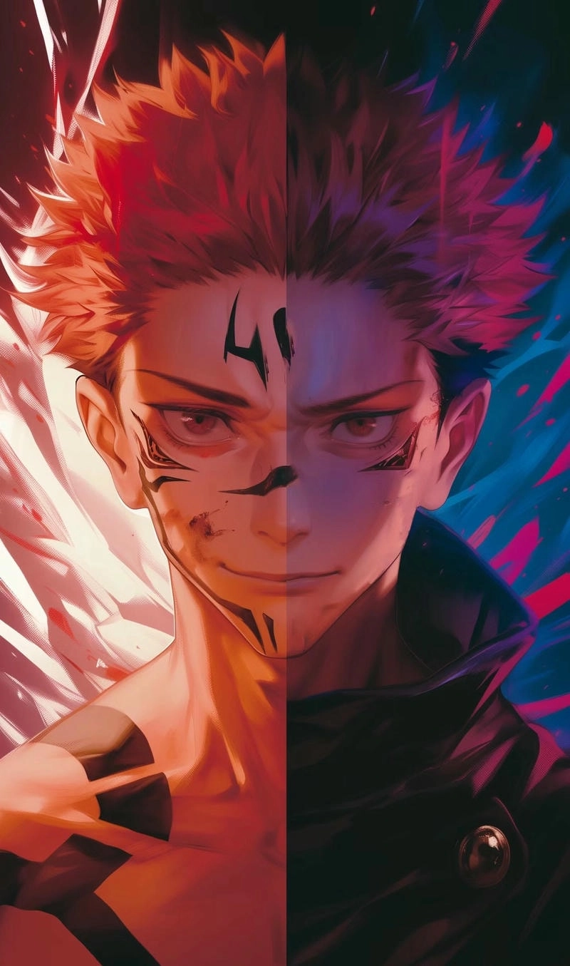 Sukuna eye là biểu tượng của sự chết chóc và quyền năng