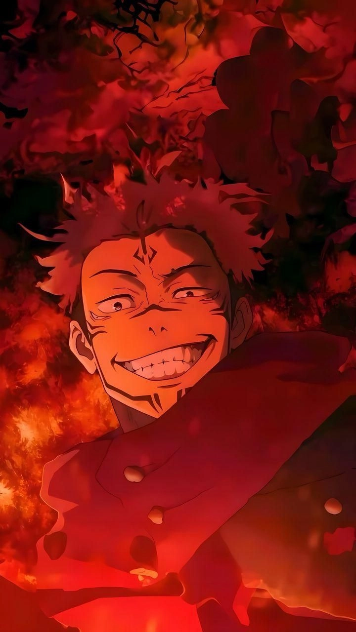 Ryoiki Tenkai Sukuna mở ra cánh cổng địa ngục hủy diệt