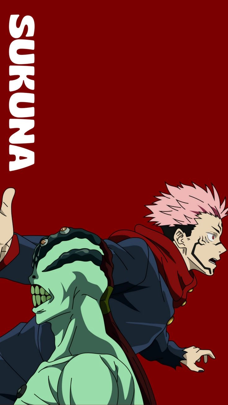 Sukuna domain expansion name là Malevolent Shrine huyền thoại