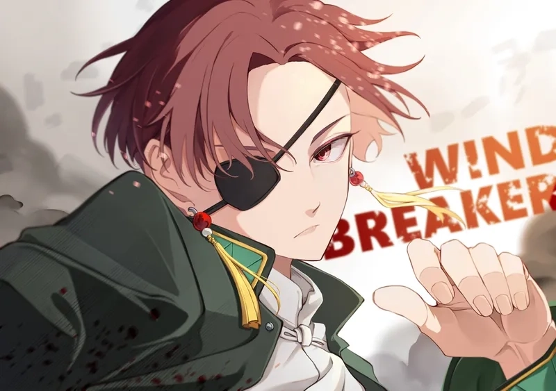 Hayato Suou manga với diễn biến bất ngờ