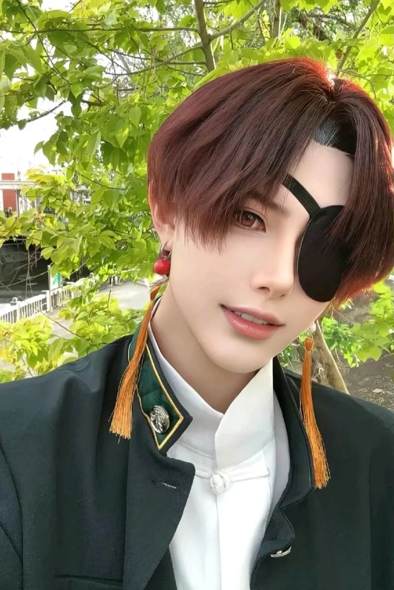 Suou cosplay ấn tượng nhất từ fan