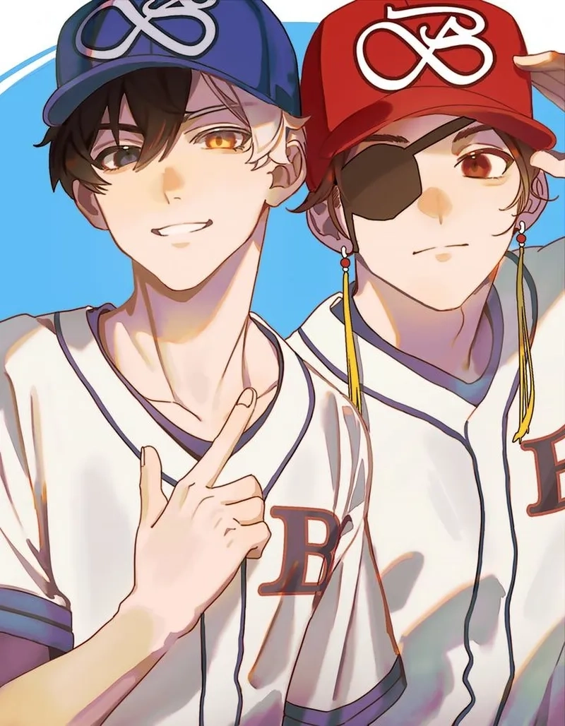 Suou x Sakura cặp đôi được yêu thích