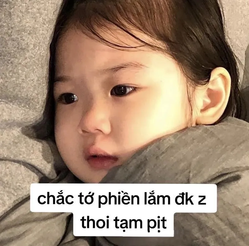 Tạm biệt meme biểu cảm chia ly đầy cảm xúc