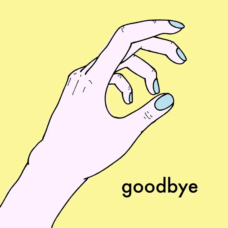 Hình ảnh bye gương mặt lặng lẽ mà buồn
