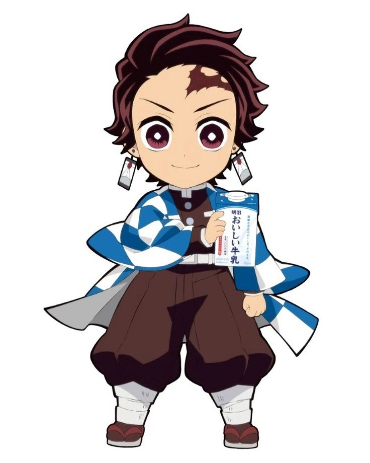 Tanjiro 8k phiên bản hình ảnh siêu nét