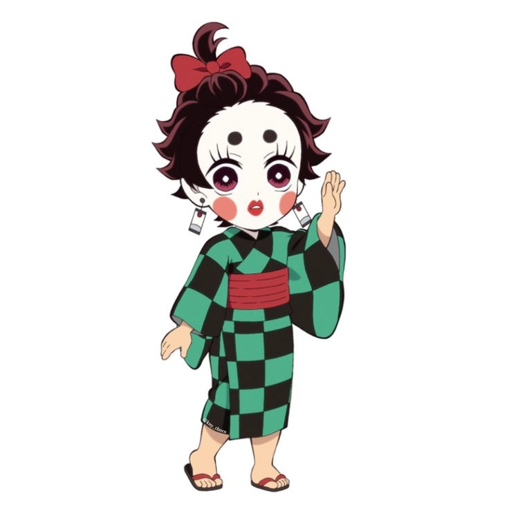 Tanjiro avatar Project Slayers bản cực chất