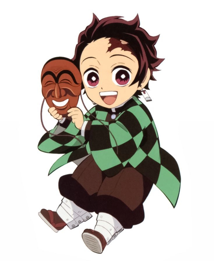 Ảnh avatar Tanjiro phù hợp fan Diệt Quỷ