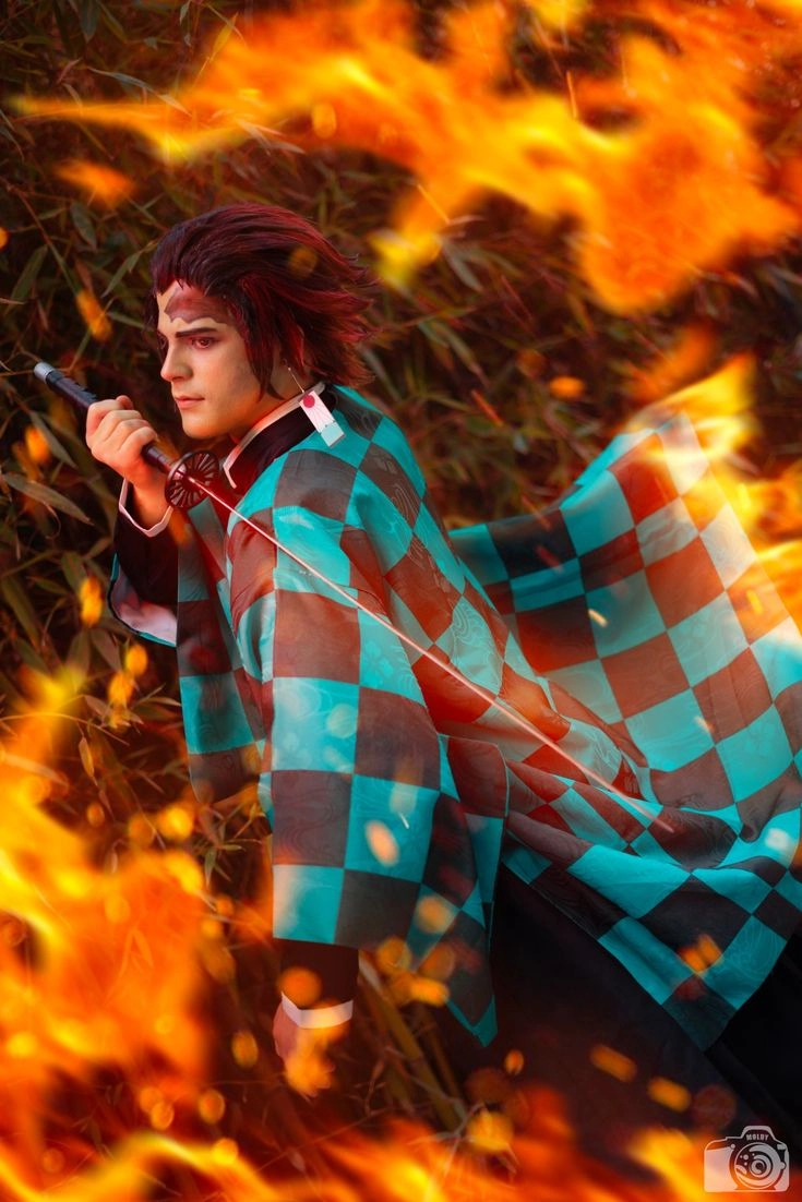 Tanjiro 7 star showcase sức mạnh tuyệt đối