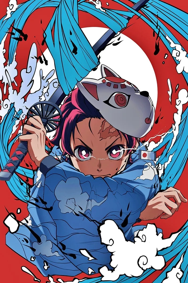 Hành trình bi tráng của Kimetsu no Yaiba Tanjiro