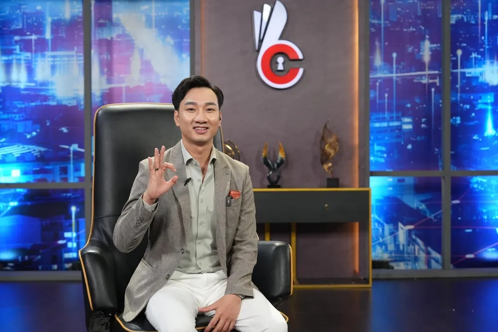 Chân dung thật sự của MC Thành Trung ngoài đời