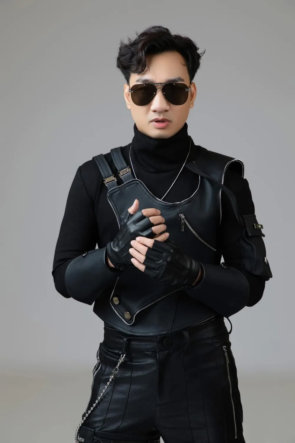 Tin đồn thất thiệt về MC Thành Trung mất gây hoang mang