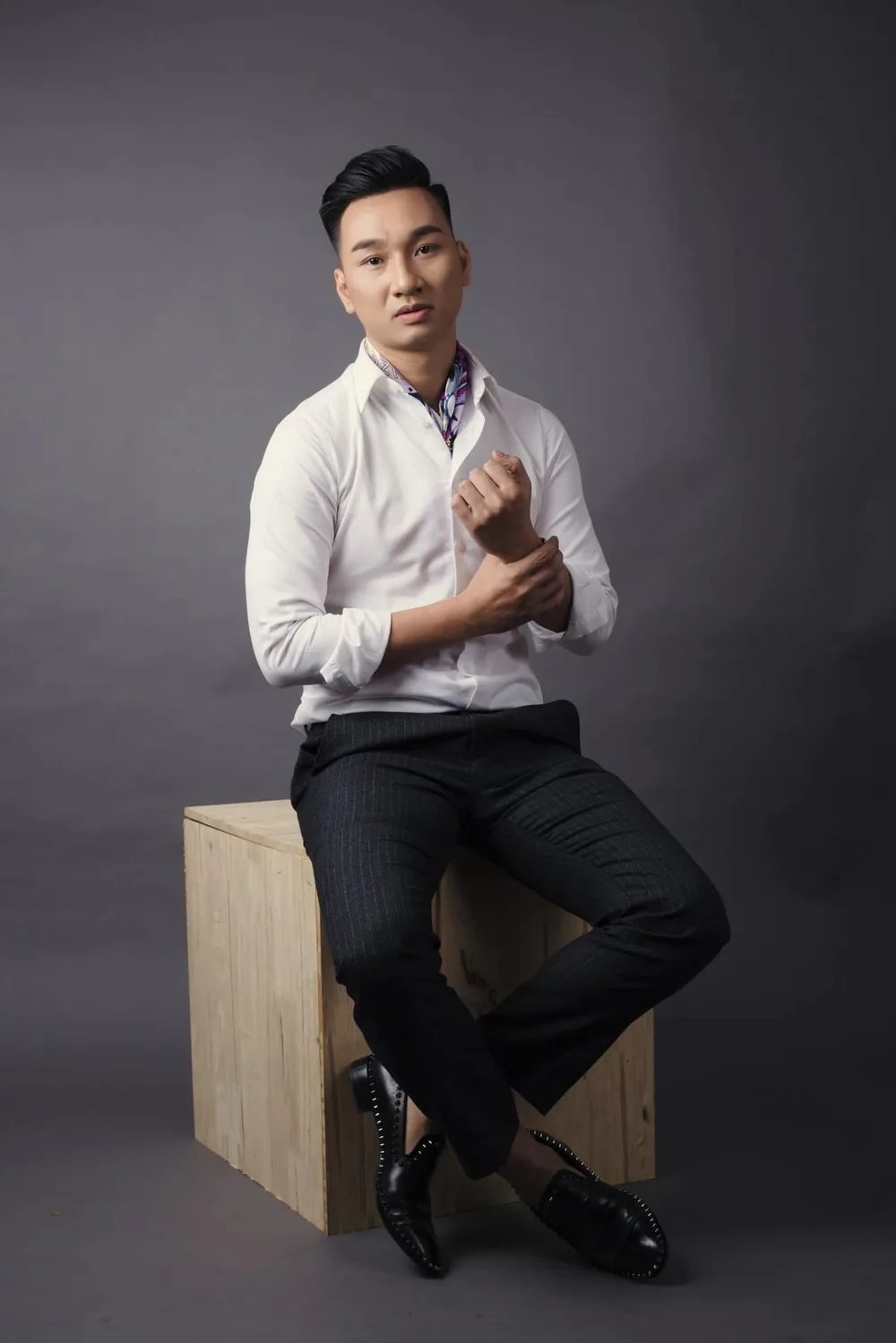 Loạt gameshow được Thành Trung dẫn chương trình gì