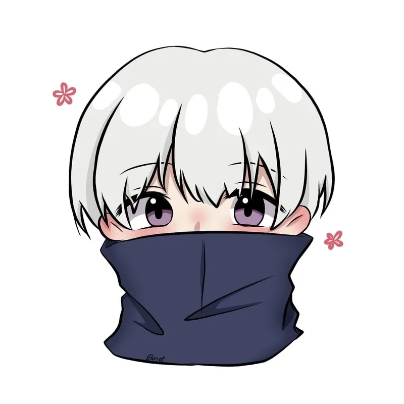 Cười ngất với bộ ảnh Toge Chibi cực dễ thương