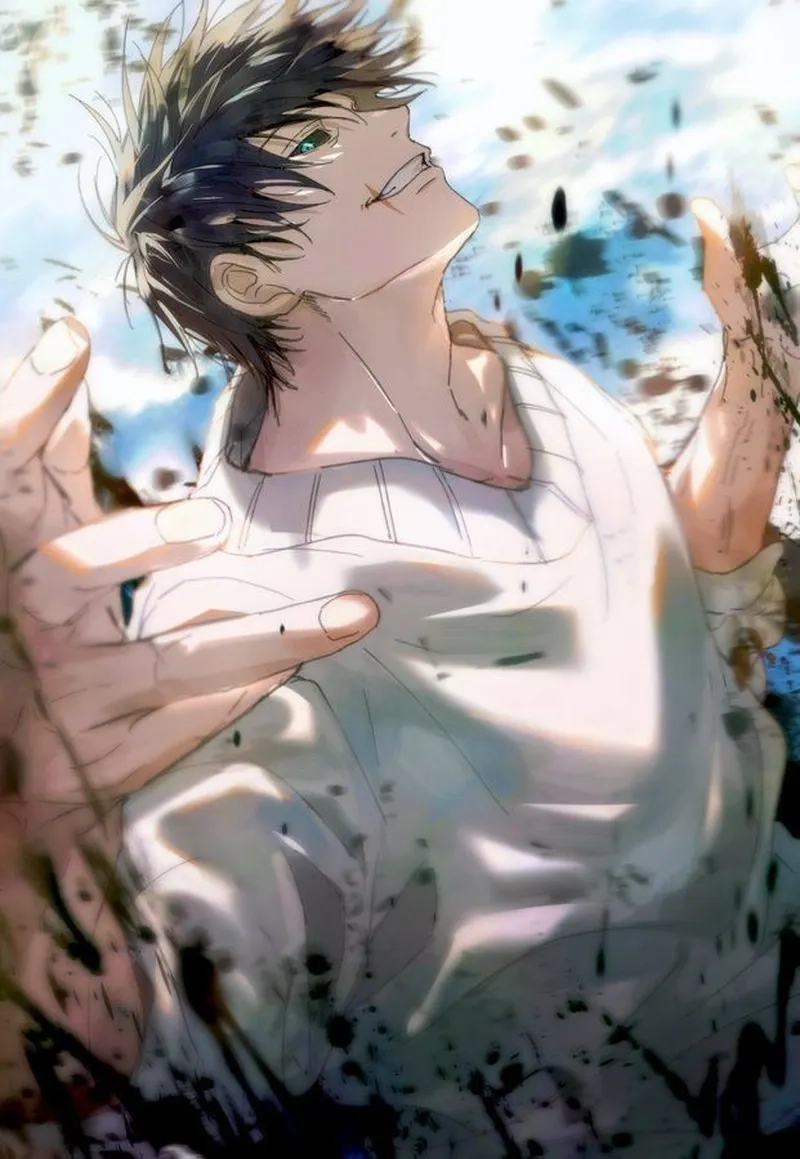 Trận chiến nghẹt thở của Anime Vanguards Toji