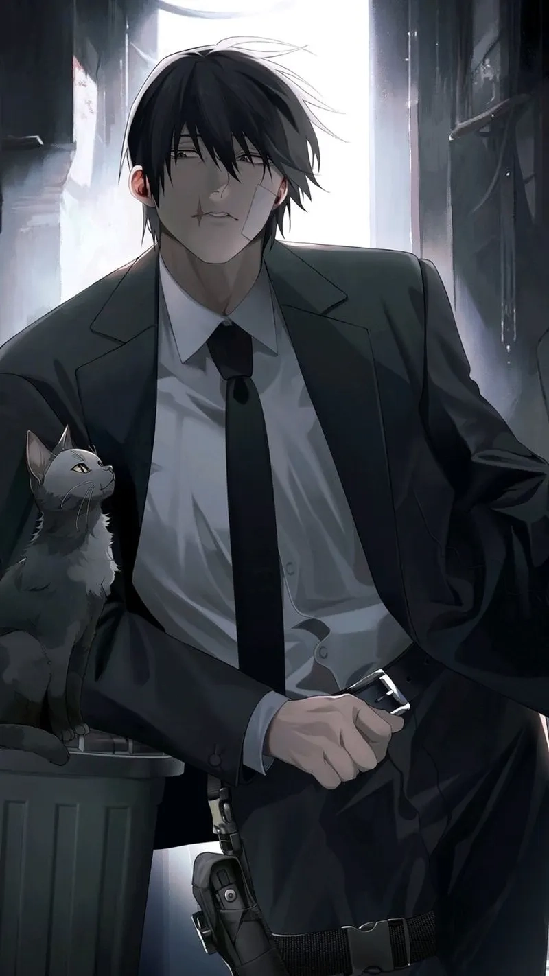 Cú comeback cực cháy của Anime Last Stand Toji