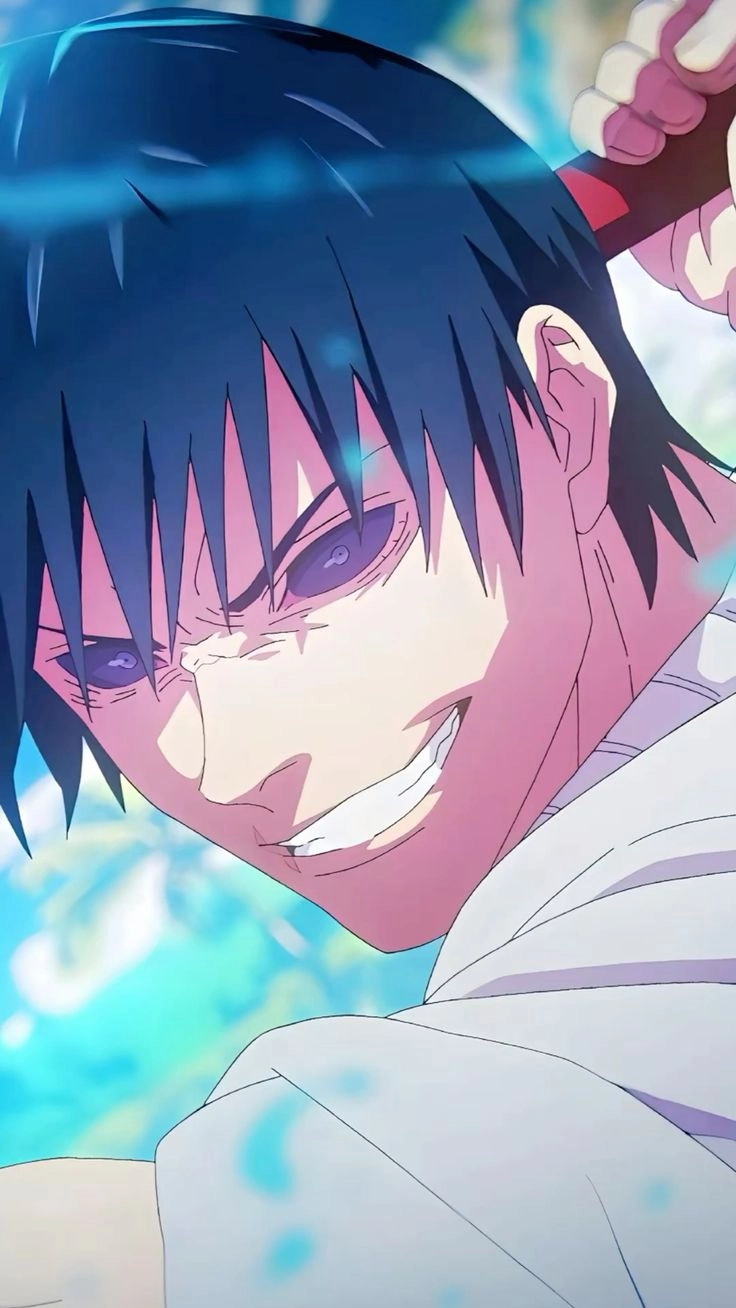 Body Toji săn chắc gợi cảm với từng cơ bắp sắc nét