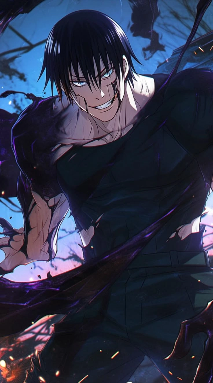 Lego Toji được thiết kế ấn tượng đúng tinh thần sát thủ