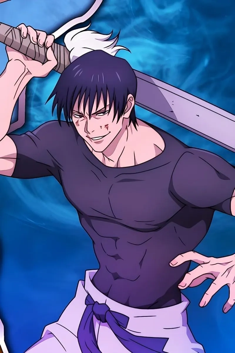 Fanart Toji drawing khiến dân mạng trầm trồ