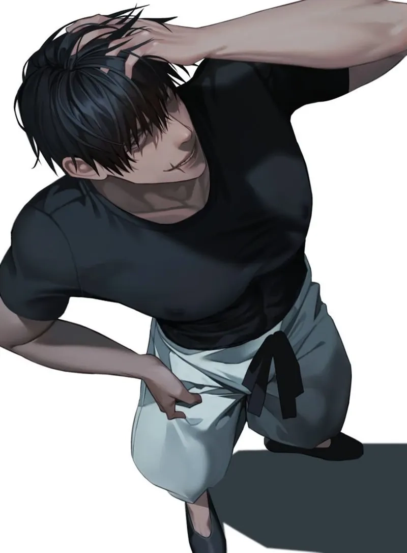 Bùng nổ hành động từ anime Toji trong tập mới