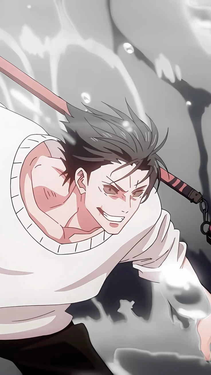 Draw Toji được nhiều họa sĩ anime yêu thích tái hiện