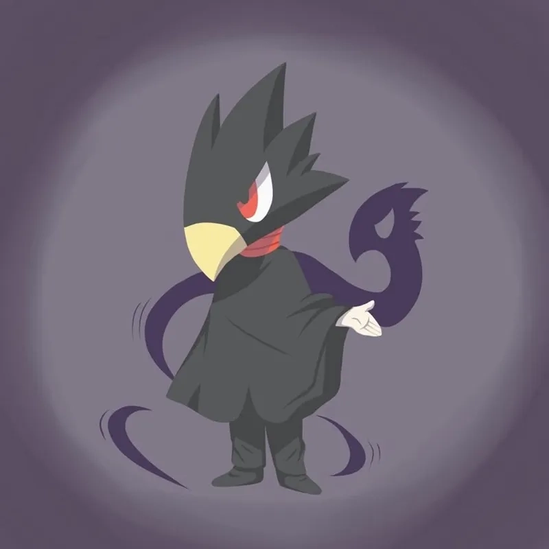 Tokoyami Fumikage và khả năng điều khiển bóng tối