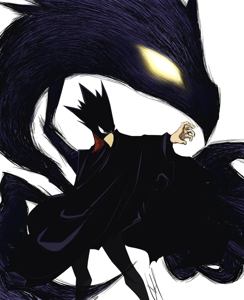 Hình Tokoyami tuyển tập ảnh chất lượng