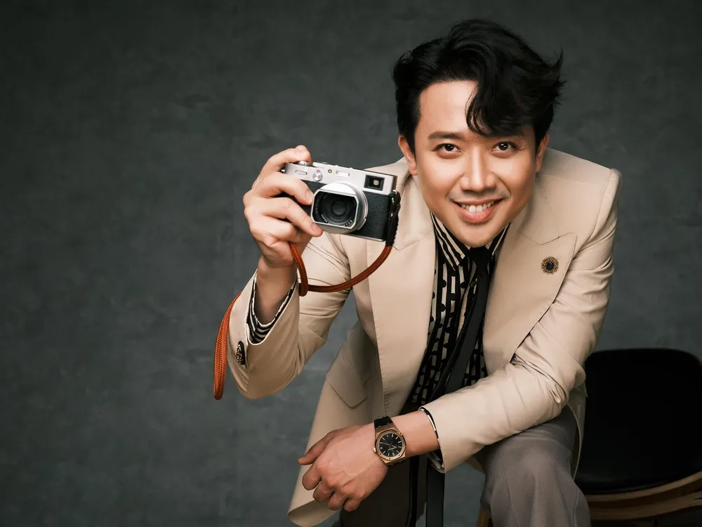 Hé lộ thông tin về Bố già phần 2 của Trấn Thành