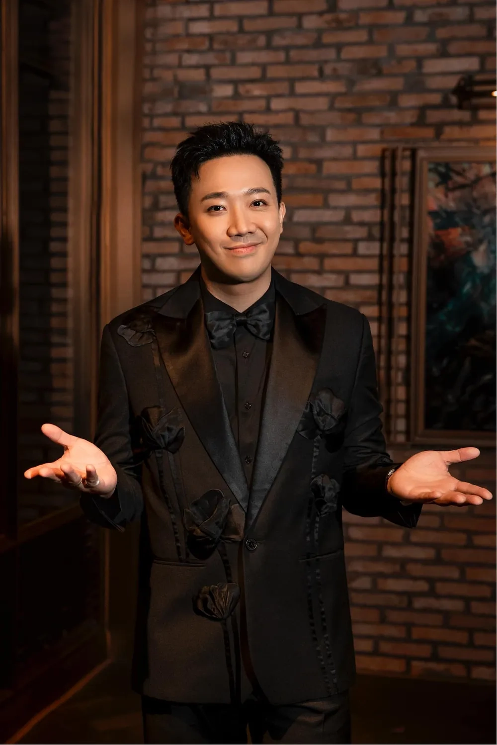 Cập nhật bản đẹp nhất Mai Trấn Thành full