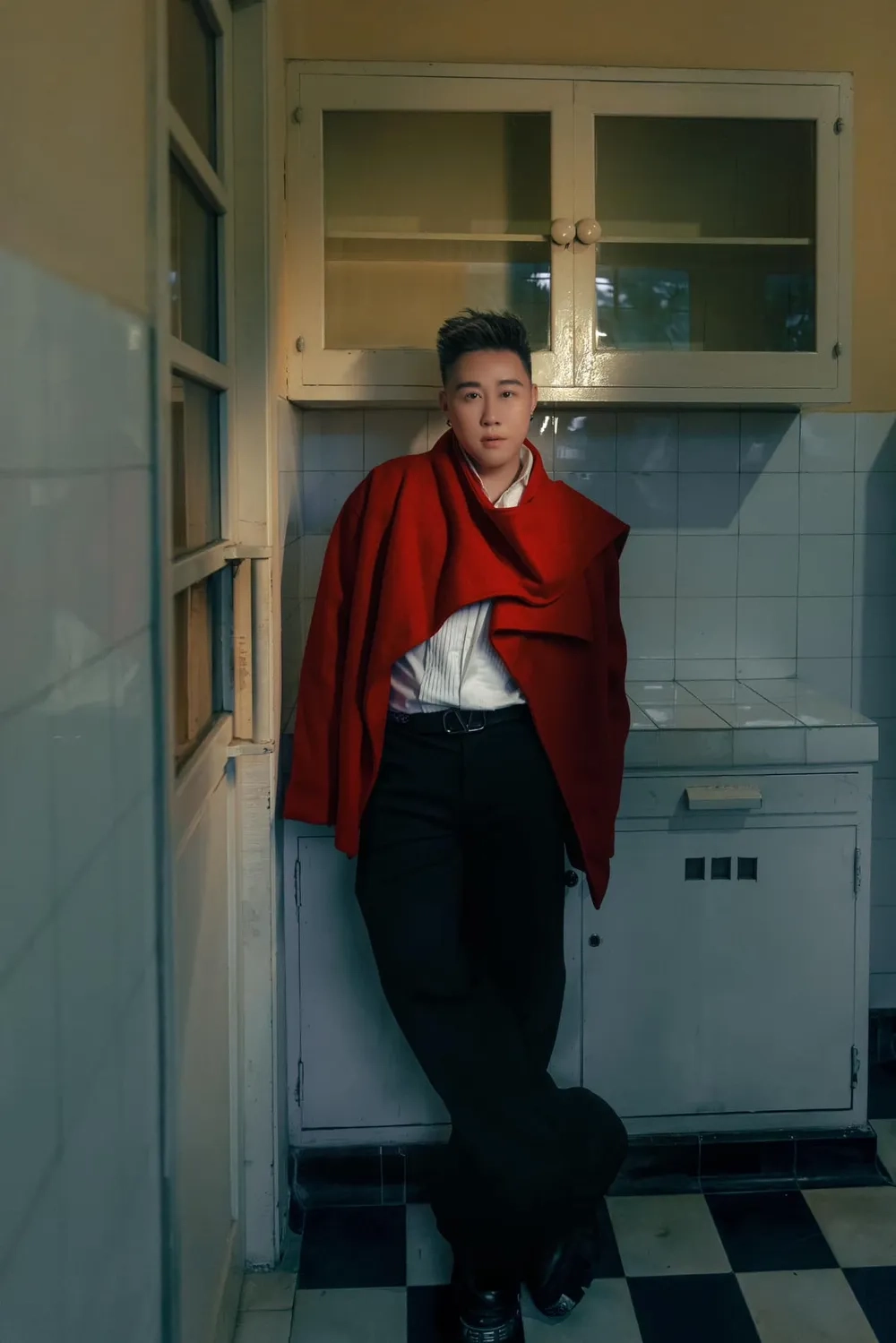 Thả hồn vào giai điệu buồn của Trung Quân Idol dấu mưa