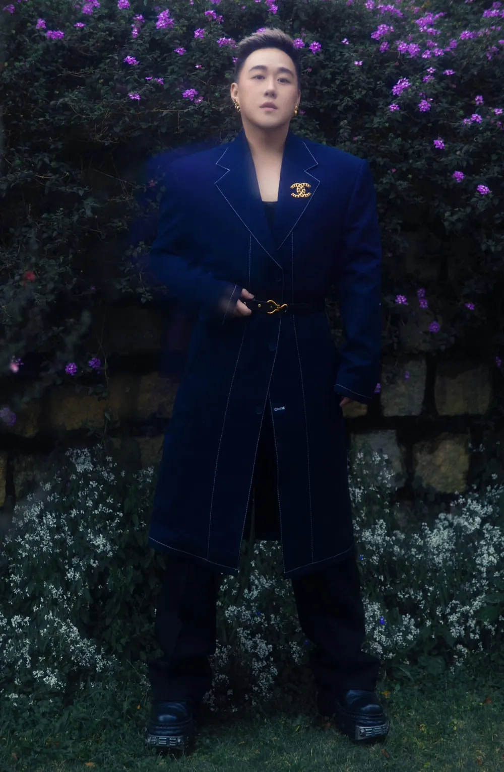 Lắng nghe những tâm tình qua Trung Quân Idol ai chung tình được mãi