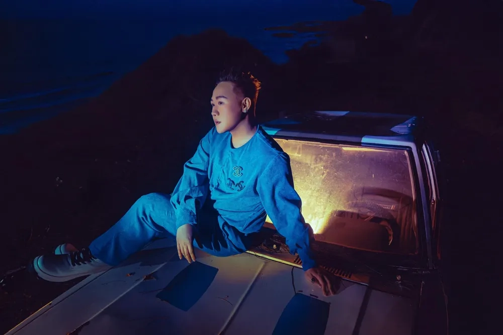 Show diễn nào có Trung Quân Idol live show đều bùng nổ