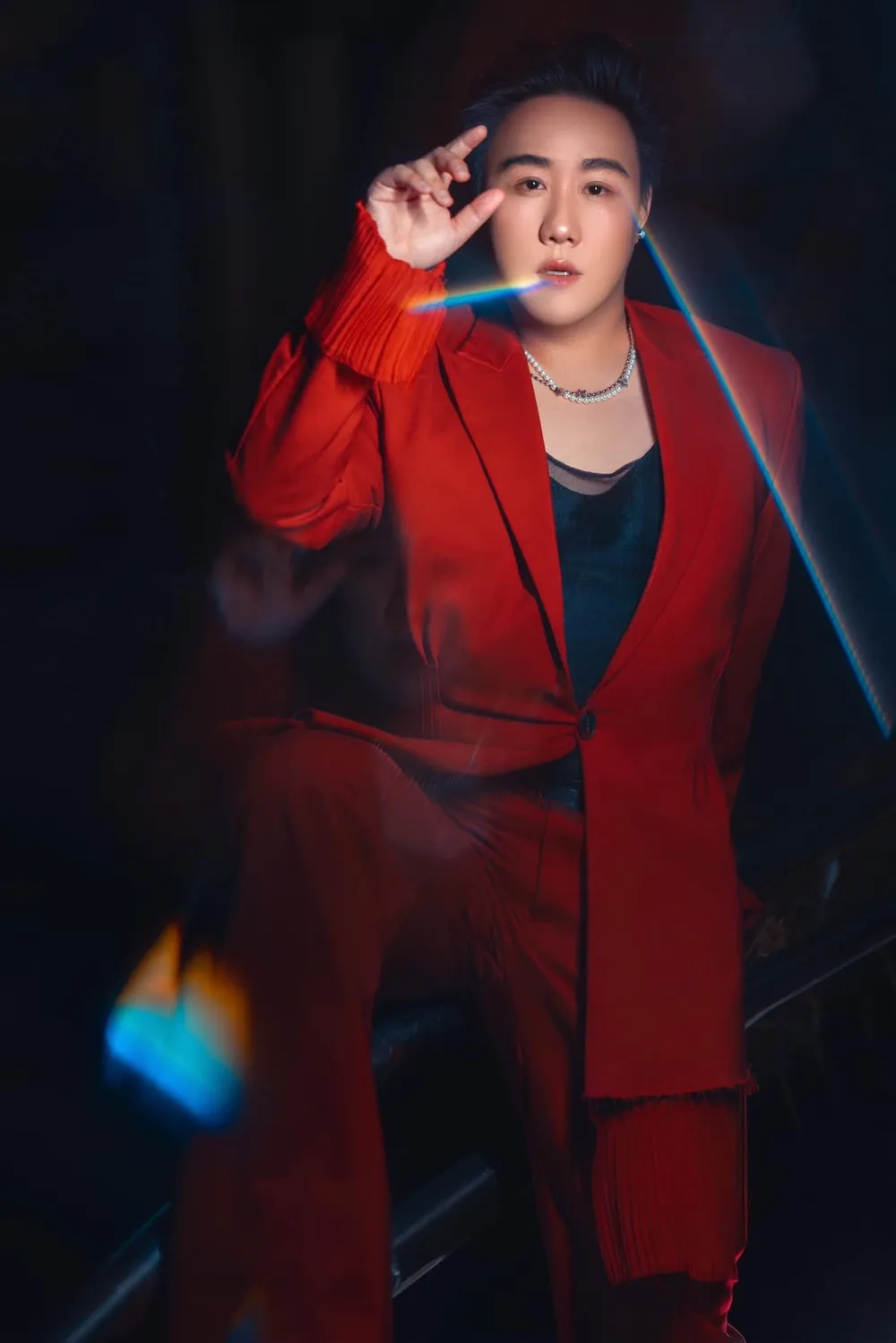 Hồi ức ùa về cùng Trung Quân Idol chưa bao giờ