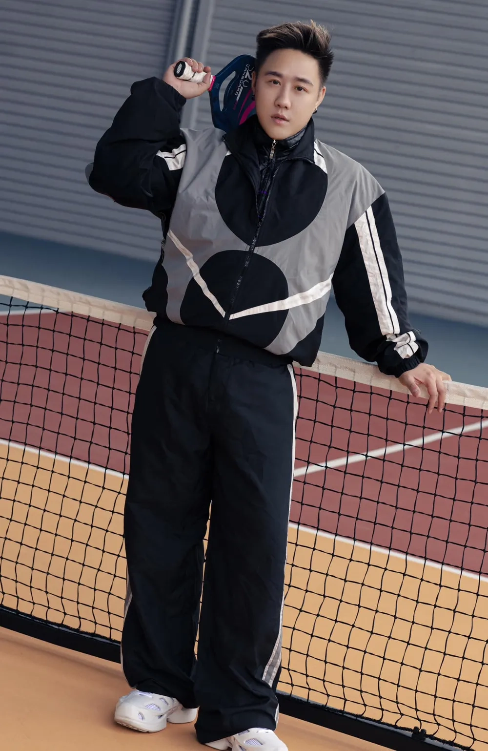 Xem lại màn hóa trang đỉnh cao của Trung Quân Idol The Masked Singer