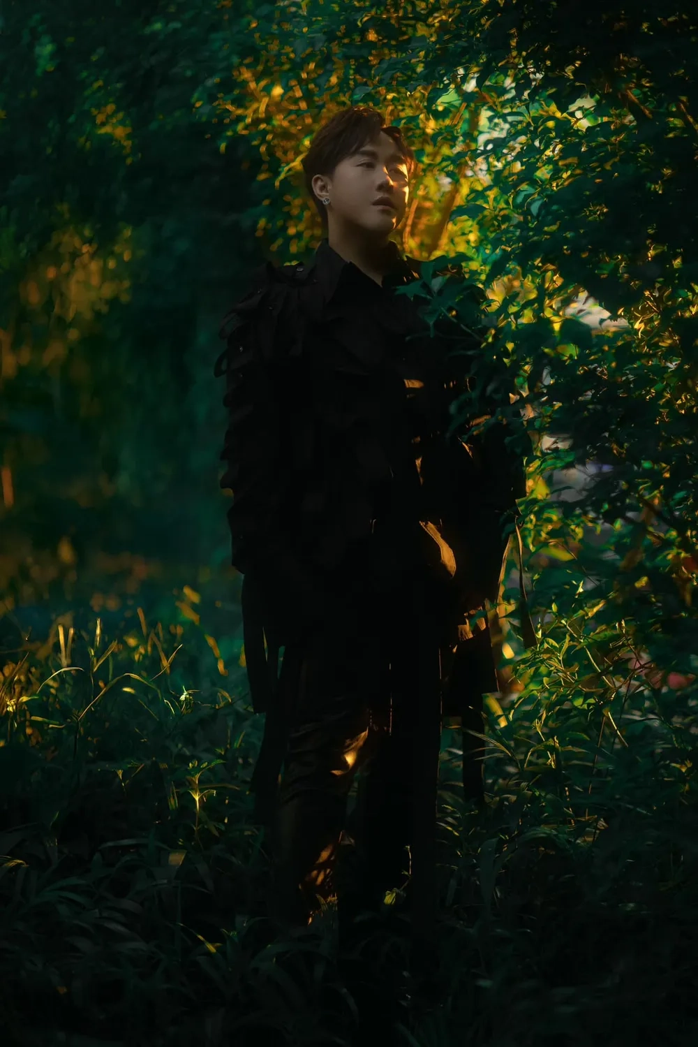 Giai điệu da diết trong Trung Quân Idol hồi ức