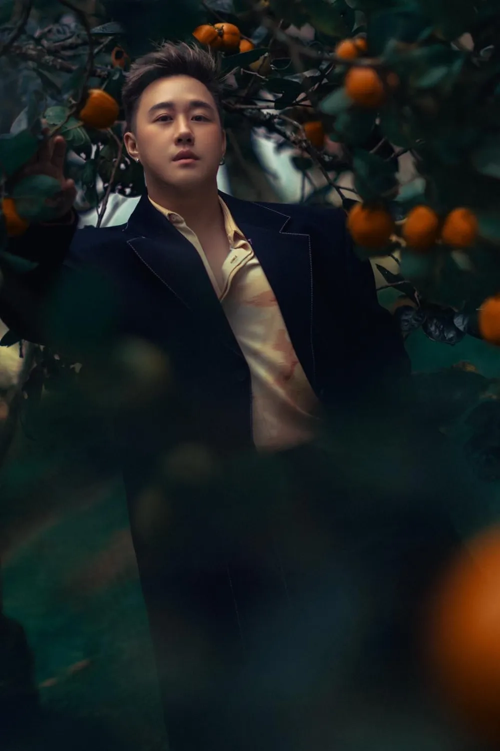 Đắm chìm vào nỗi nhớ cùng Trung Quân Idol chưa bao giờ