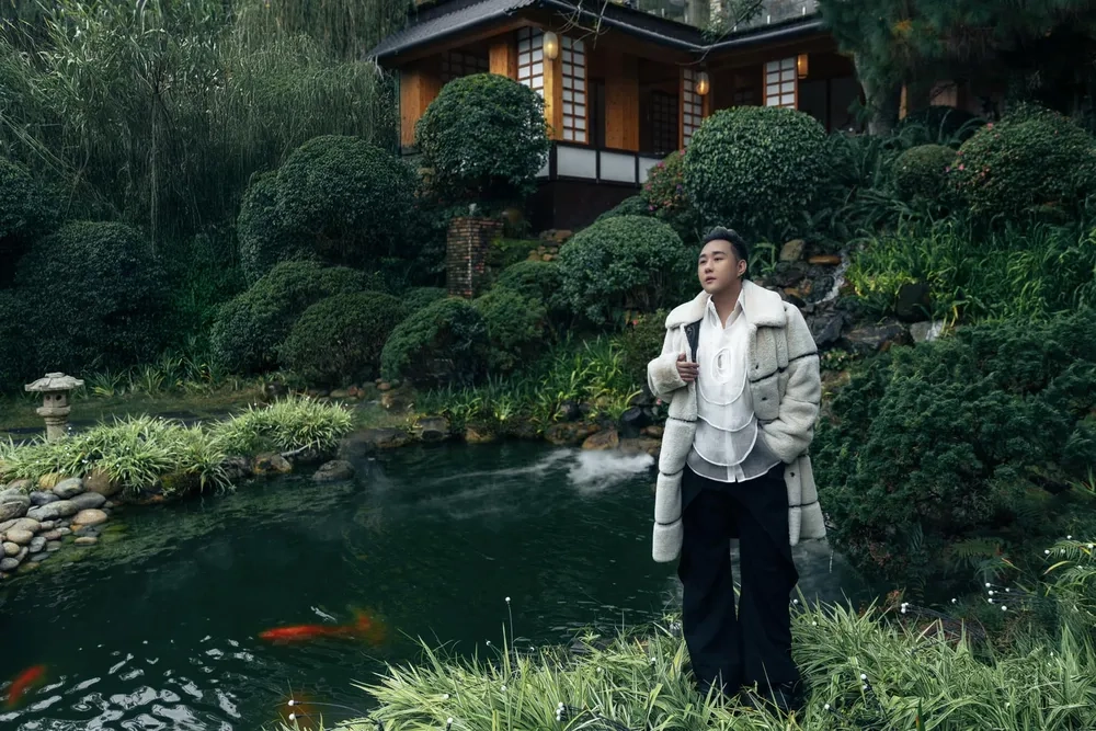 Không thể quên bản tình ca Trung Quân Idol dấu mưa