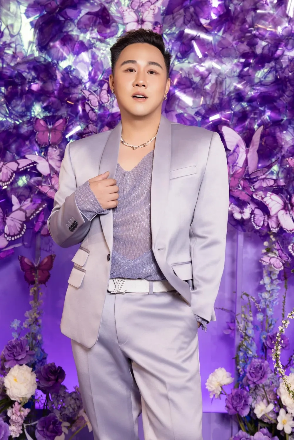 Trung Quân Idol thuyền quyên ngọt ngào và da diết